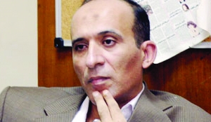 المخرج عادل ماكين